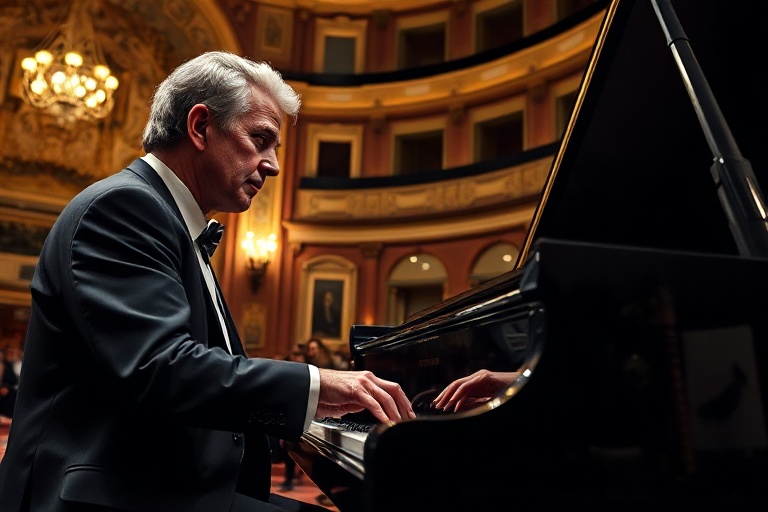 Malta British Maestro Enchants Valletta