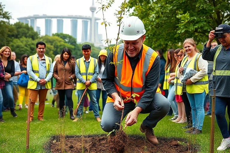 Malta Labour’s Green Pledge: Safeguarding Malta’s Parks