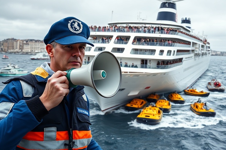 Malta Malta’s Cruise Industry in Turmoil as France Locks Down Ship