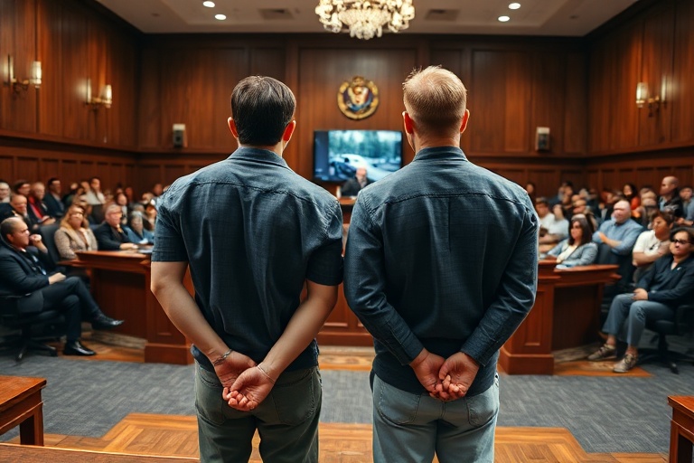 Malta Malta Brothers Plead Guilty After Viral Driving Stunt