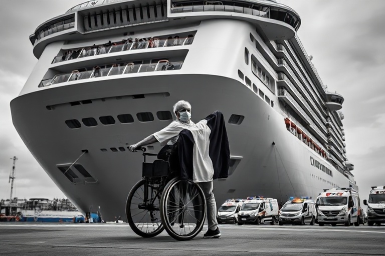 Malta French Cruise Ship Quarantine: A Tale of Two Seas