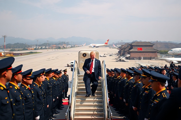 Malta Trump-Xi Summit: Malta’s Stake in the Superpower Showdown