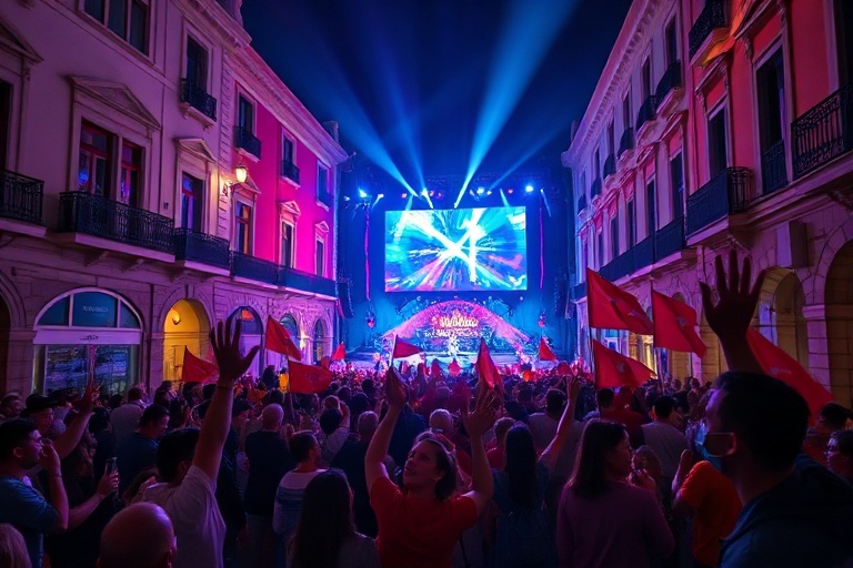 Malta Malta’s Eurovision Fever: More Than Just a Song Contest