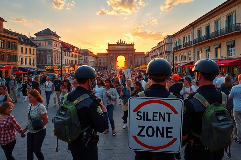 Malta Malta’s Nightlife Gets Louder Enforcement