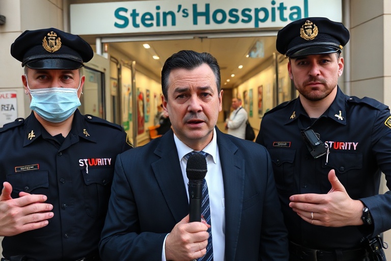Malta Delia’s St Luke’s Standoff: Rules vs. Politics