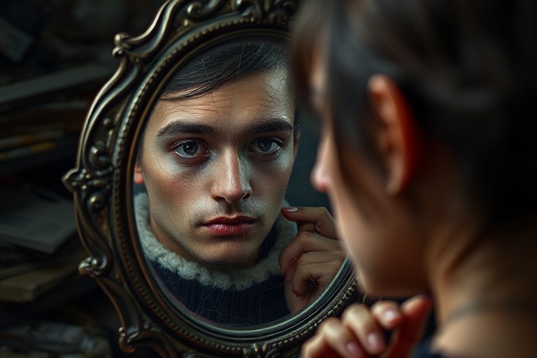Malta Malta’s Art: The Self as Image, the Image as Self