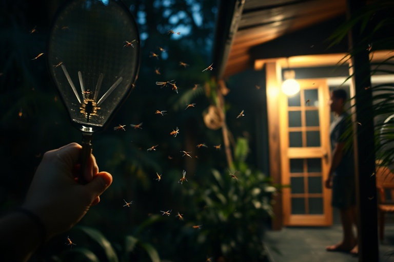 Malta Why Some Maltese Residents Are Mosquito Magnets