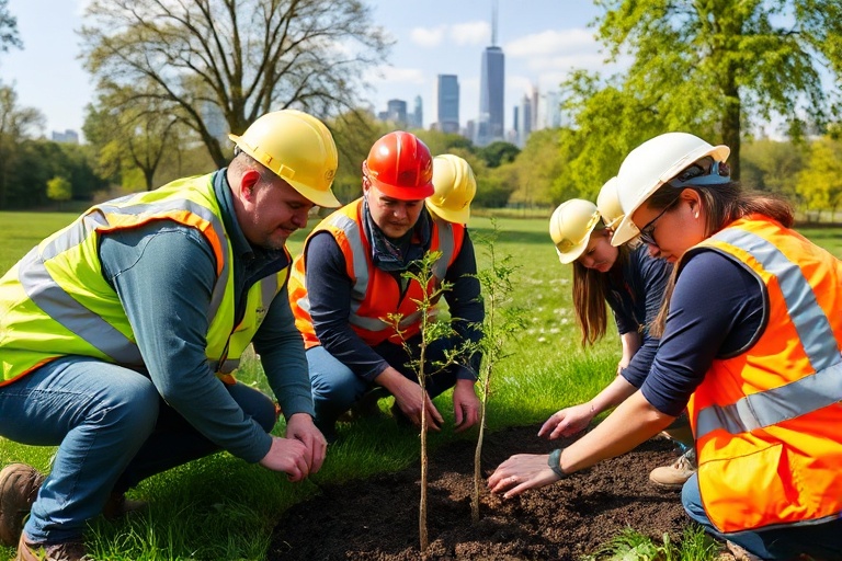 Malta Labour Promises Legal Safeguards for Parks, More Afforestation