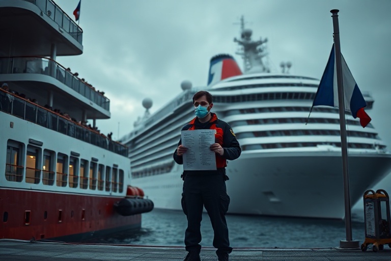 Malta Cruise Ship Quarantine: France Locks Down 1,700 Off Marseille