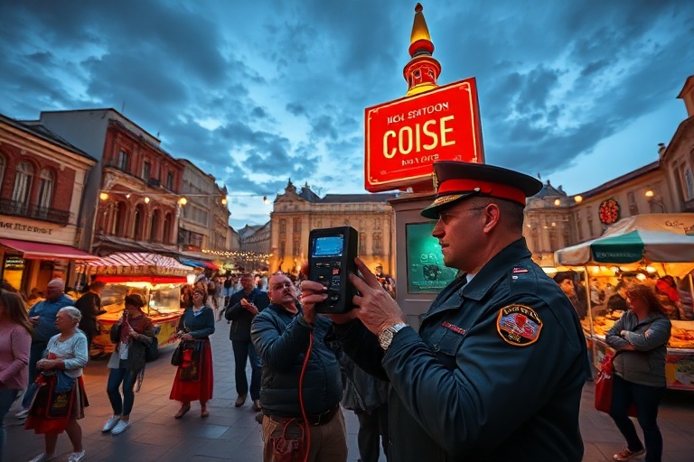 Malta Malta’s Tourist Hotspots Get Louder Noise Enforcement