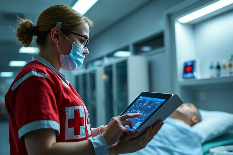 Malta Malta Red Cross Launches 24/7 Health Monitoring Service
