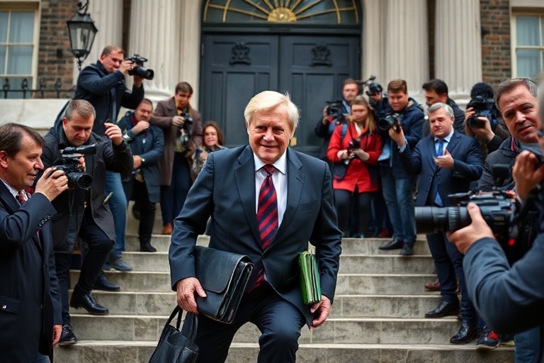 Malta UK Minister Resigns, Challenges PM: What Malta Needs to Know