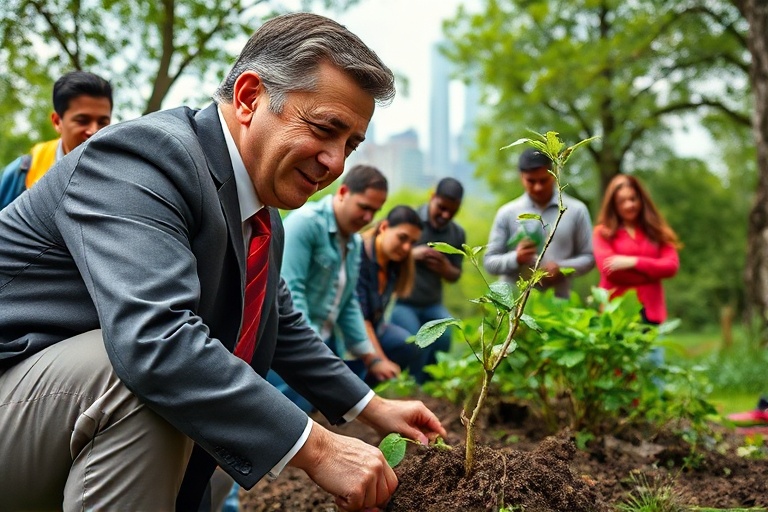 Malta Labour’s Green Pledge: More Trees, Safer Parks for Malta