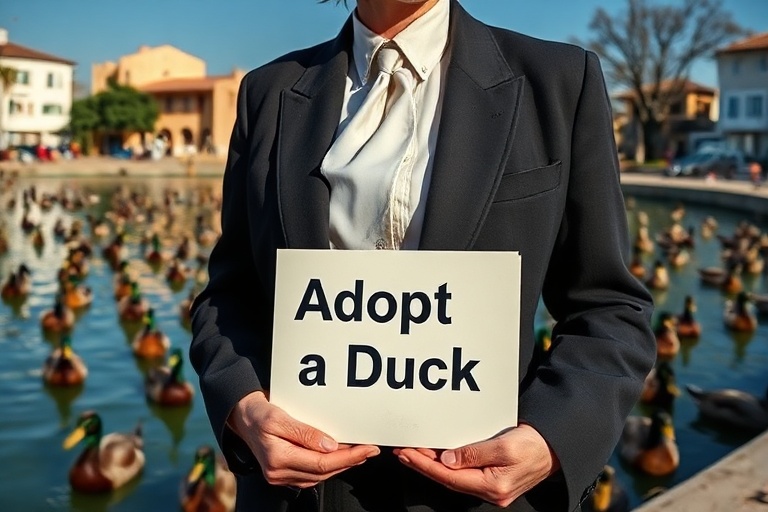 Malta Marsa Council Appeals for Duck Rehoming After Deaths