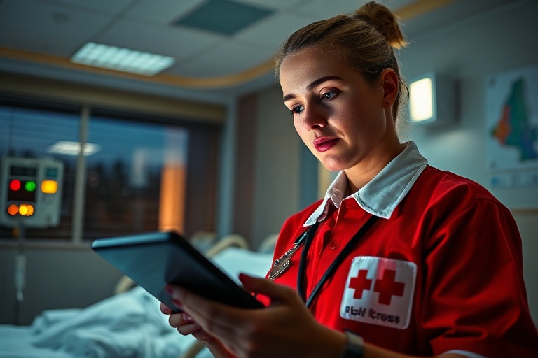 Malta Malta Red Cross Launches 24/7 Health Support Line
