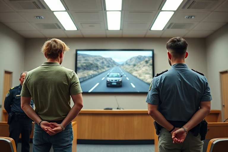 Malta Tourist Brothers Plead Guilty in Malta Reckless Driving Case
