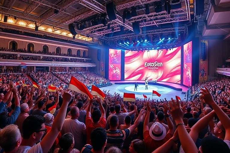 Malta Malta’s Love Affair with Eurovision: From Zero to Hero