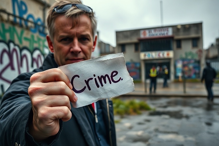 Malta PN: Gov’t ‘Hands Tied’ in Malta’s Crime Fight