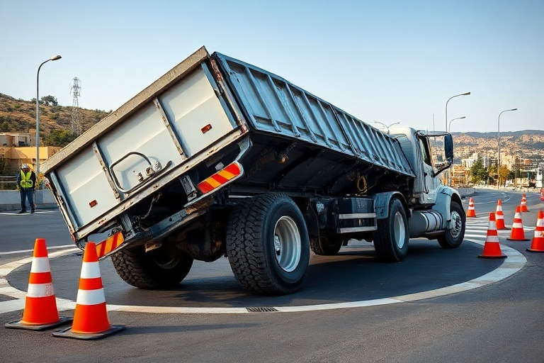 Malta Lija Roundabout’s Crash Site to Get Resurfaced