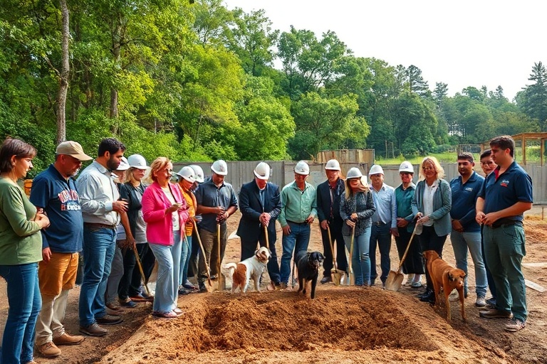Malta Malta’s First Animal Rehoming Centre: Coming Soon to Marsaxlokk