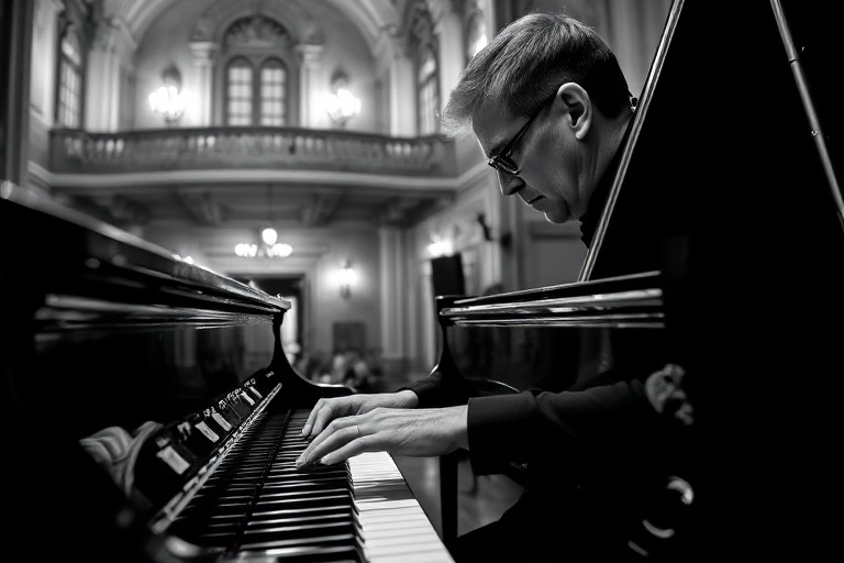 Malta British Pianist Phillip Dyson to Enchant Valletta
