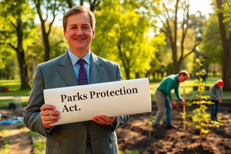 Malta Labour’s Green Promise: Safeguarding Malta’s Parks and Boosting Afforestation