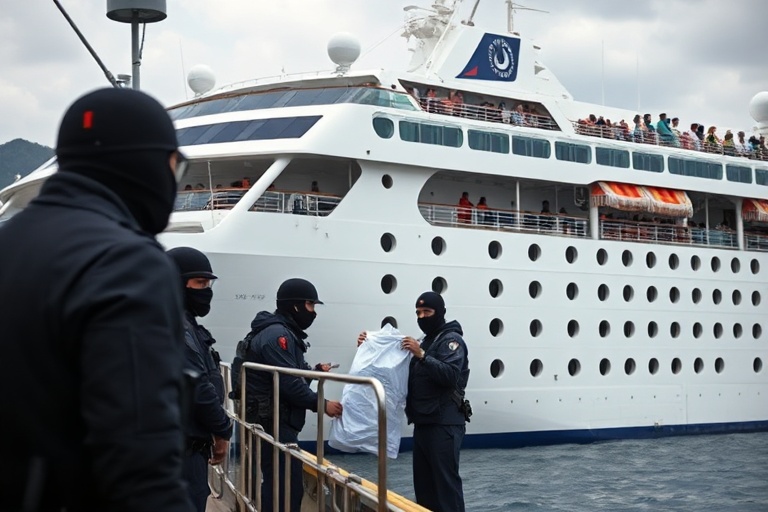 Malta Cruise Ship Quarantine: A Tale of Two Countries