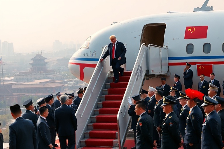 Malta Trump-Xi Summit: What Malta Stands to Gain