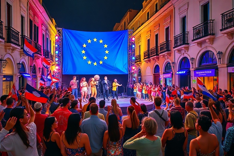 Malta Malta’s Eurovision Fever: How the Song Contest Became Our New ‘Football’