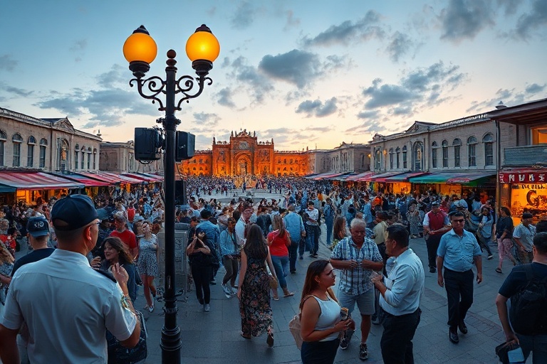 Malta Malta’s Tourist Areas Get Louder Noise Enforcement