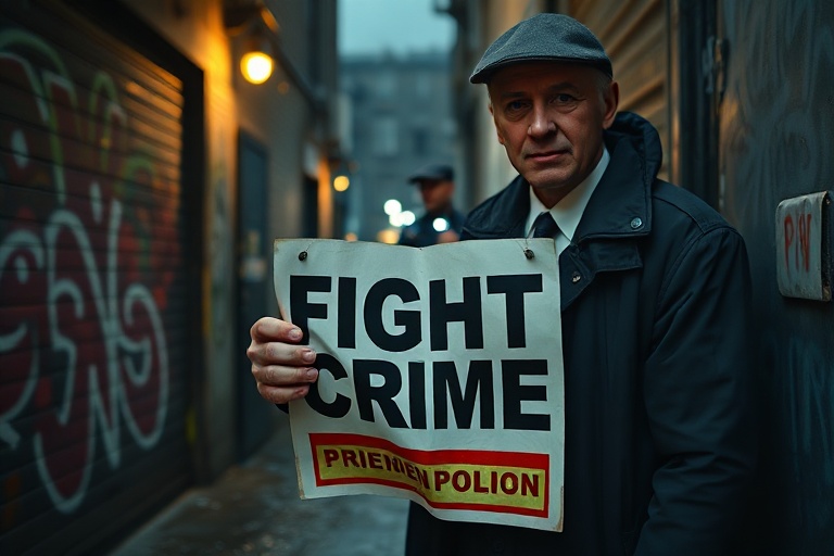 Malta PN: Govt ‘Given Up’ on Fighting Crime