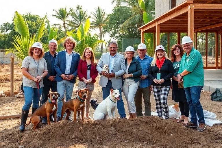 Malta Malta’s First Animal Rehoming Centre: A Haven in the Making