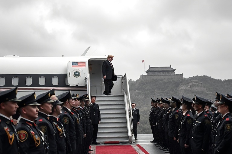 Malta Malta’s View: Trump-Xi Summit Heats Up