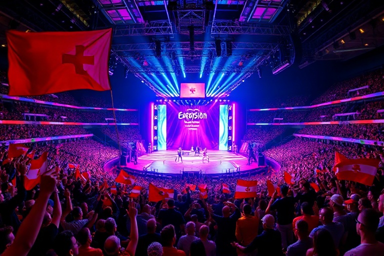 Malta Malta’s Eurovision Fever: Our Biggest Non-Football Event