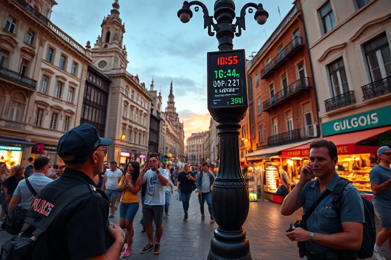 Malta Malta’s Tourist Areas Tighten Noise Control
