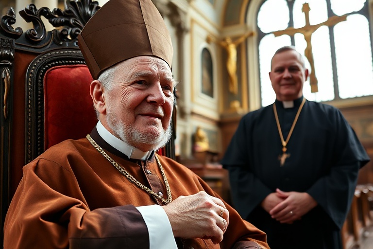 Malta Archbishop Scicluna Recovers in Malta After Successful Surgery