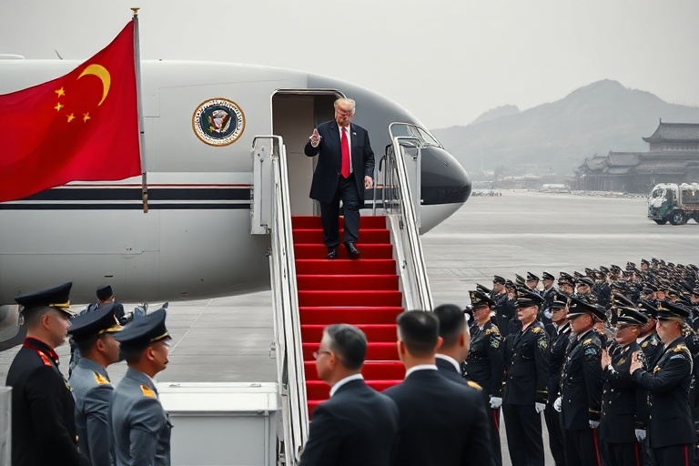 Malta Trump in China: What’s in it for Malta?
