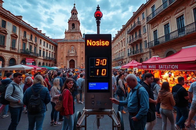 Malta Malta’s Tourist Areas Tighten Noise Controls