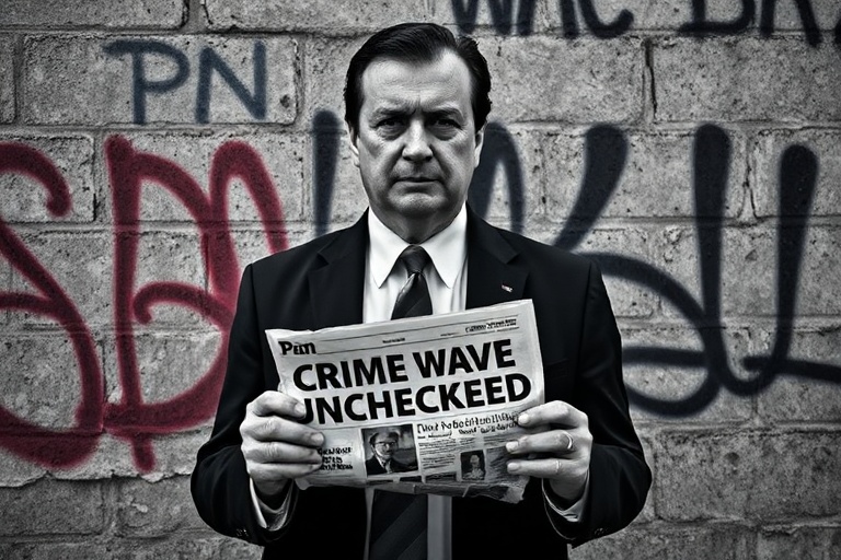 Malta PN: Govt ‘Gives Up’ on Crime Fight