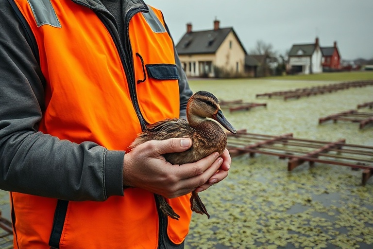 Malta Marsa’s Ducks Need New Home