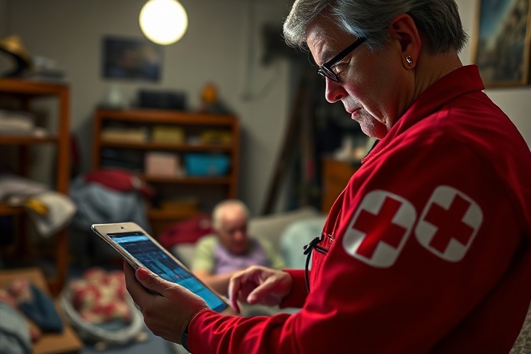 Malta Malta Red Cross Launches 24/7 Health Support Service
