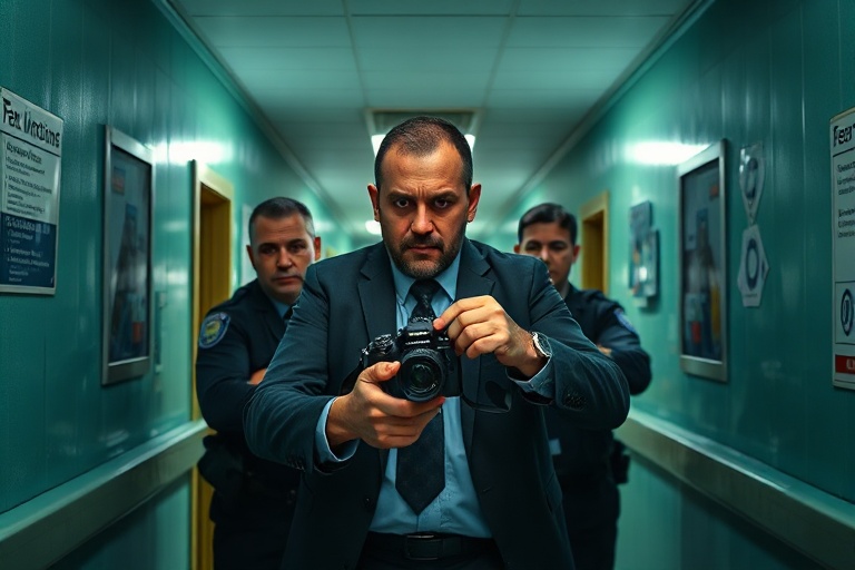 Malta Delia Barred from Filming at St. Luke’s: A Storm in a Teacup or Something More?