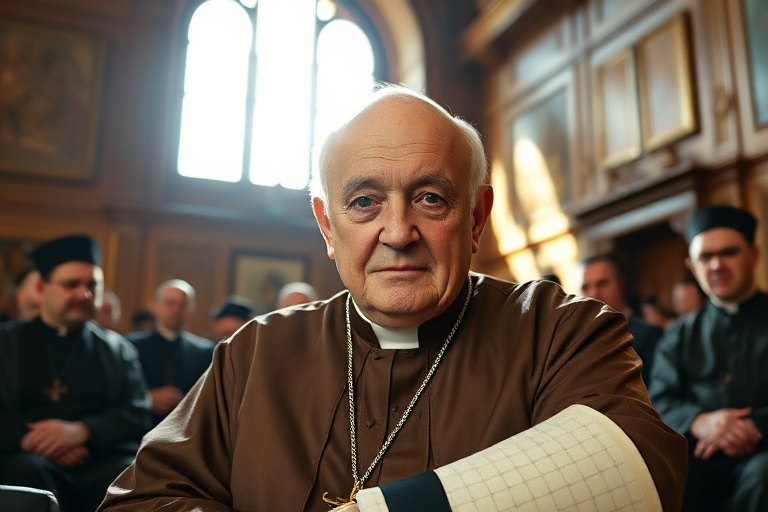 Malta Archbishop convalescing after successful surgery – Curia
