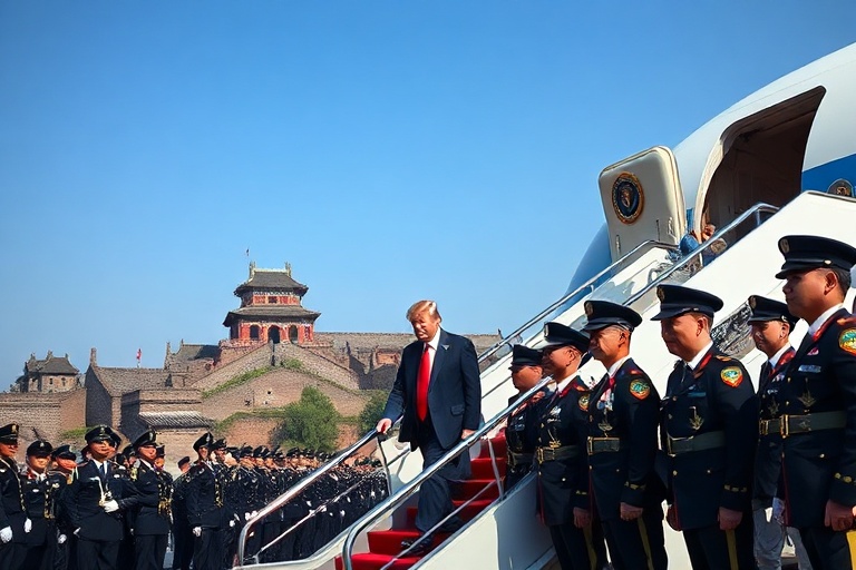 Malta Trump in China: Malta’s Businesses Watch and Wait