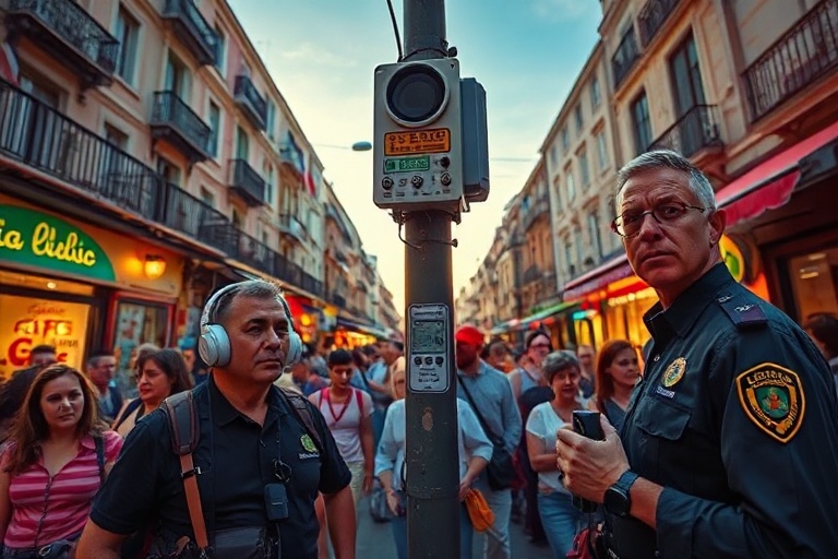 Malta Malta’s Tourist Areas Get Louder Noise Enforcement