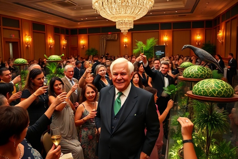 Malta Malta Celebrates Sir David Attenborough’s 100th with Green Fundraiser