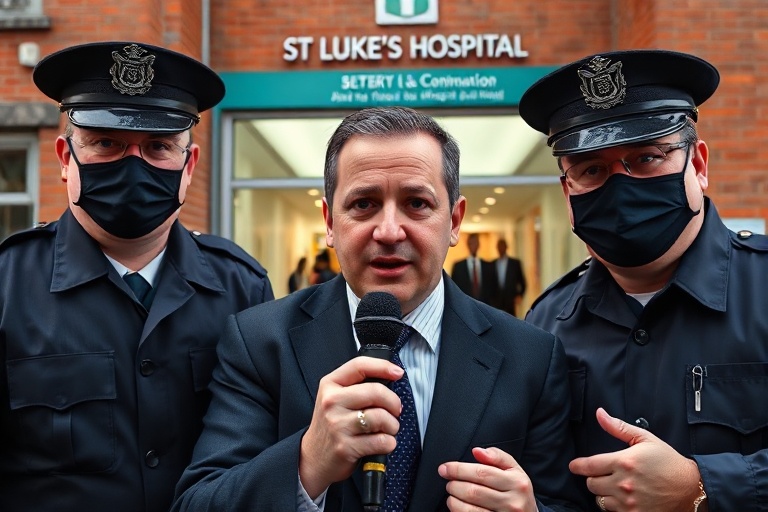 Malta Delia vs. St Luke’s: The Battle for Hospital Transparency