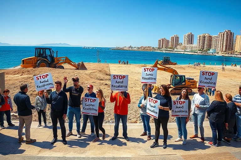 Malta Sliema Lido Land Reclamation: ‘Pure Madness’ or Necessary Growth?