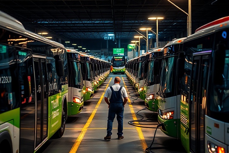 Malta Malta’s Electric Bus Revolution: 40 Buses to Cut Emissions