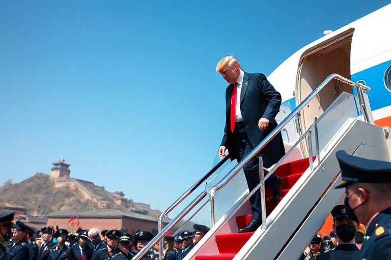 Malta Malta & the Trump-Xi Summit: Lessons from the Superpower Showdown